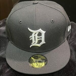 Detroit baseball cap